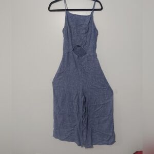 HOLLISTER jumpsuit medium